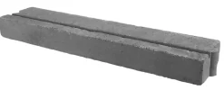 Støttemur sålebjelke 100x21x10 cm