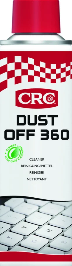 Støvfjerner 250 ml 360