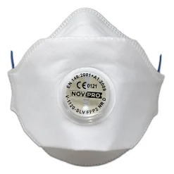 Støvmaske FFP2 V-1120SLV med ventil 1 stk