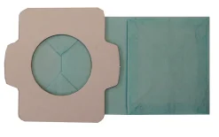 Støvpose papir 4076D 5pk