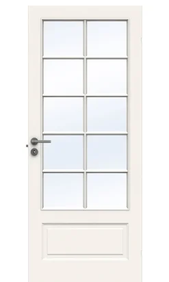 Style SP10 innerdør 90x210 hvit