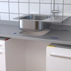 Styrekloss Mix henge kort pakke á 50 stk