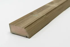 Svillebrett impregnert S12 45x129 mm furu