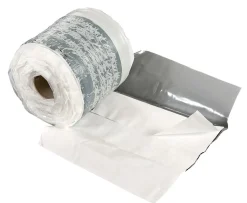 Svillemembran Med Radonflik 0,20X17M