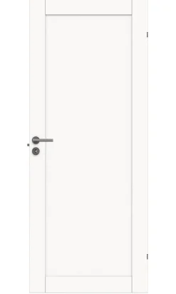 Swedoor Unique 01L innerdør 90x210 cm hvit