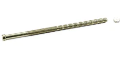 Sylinderfesteskrue M5x100 krom