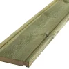 Takbord klasse 1 22x148 mm cu impregnert furu