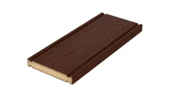 Takbord royalimpregnert furu brun 22x148 mm