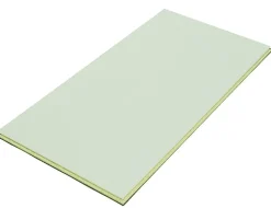Tak-ess hvit 12x620x1220 mm sponplate tak