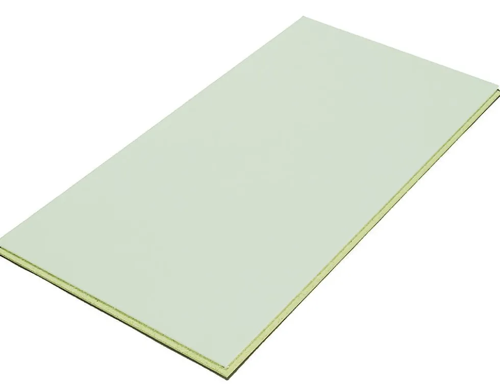 Tak-ess hvit 12x620x1220 mm sponplate tak