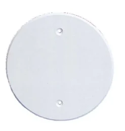 Taklokk for koblingsbokser i PVC Ø100 mm