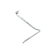Takpannekroker 218 rvs vhv esken inneholder 200 stk rustfri