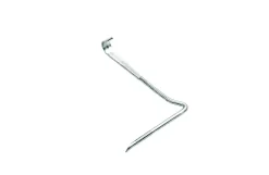 Takpannekroker 218 rvs vhv esken inneholder 200 stk rustfri