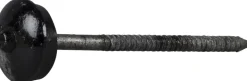 Takplatespiker 3,7x75 svarta-100