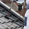 TakSitt spesialmaling for utvendige tak SORT 10 liter