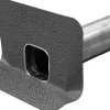 Taksluk horisontal sikashield 75 mm lengde rør 400 mm