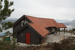 Takst Teg Normal Rust 401 Pott Elbtaktegl Rustikk Eng Pottelberg 401