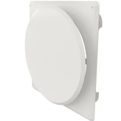 Tallerkenventil 4:ktramme/karm5x5"