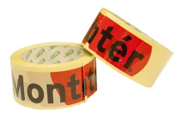 Tape 25 mm x 66 m 72RL Montér trykkmotiv