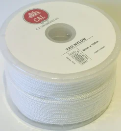 Tau flettet nylon 3mm 100m