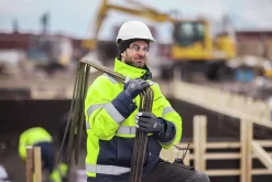 Tegera 295 arbeidshanske str 11