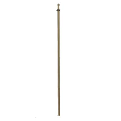 Teleskoplanse 107-200cm ferrox