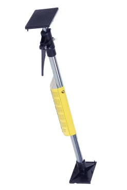 Teleskopstøtte for tak 155-310 cm