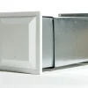 Teleskopventil 15x15x40 cm Lengde 25-40 cm