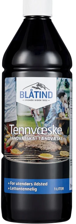 Tennvæske luktsvak 1 liter