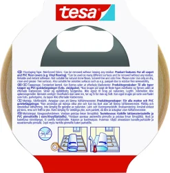 Teppetape 10 m x 50 mm