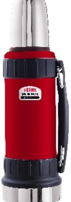 Termos stål thermos w rød 1,2l