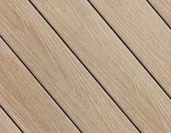 Terrassebord kompositt Prairie 24x137x4880 mm