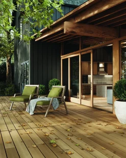 Terrassebord kompositt Prairie 24x137x4880 mm