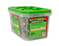 Terrasseskrue essdeck max 4,8x55 corrseal 250 stk
