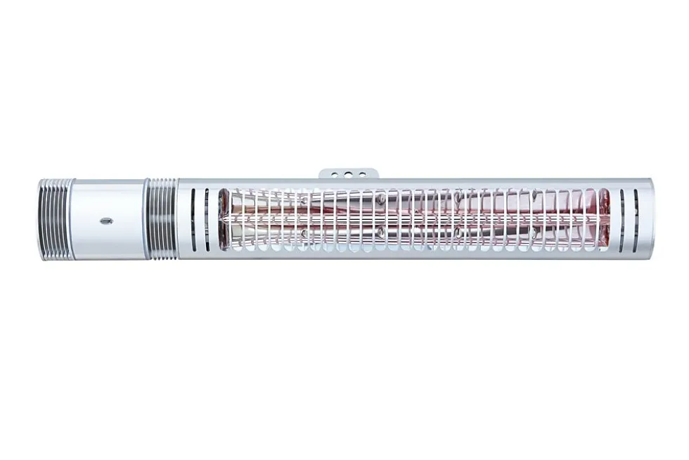 Terrassevarmer ULG+ 2000W aluminium