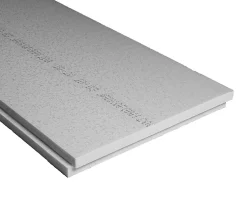 Terra XPS isolasjon 300 falset 585x1185x50 mm