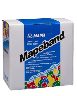 Tettedetalj mapeband h 12cm x50m mapeband h 12 cm x 50 m
