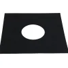Tettemansjett ø125 250x250mm 250mmx250mm