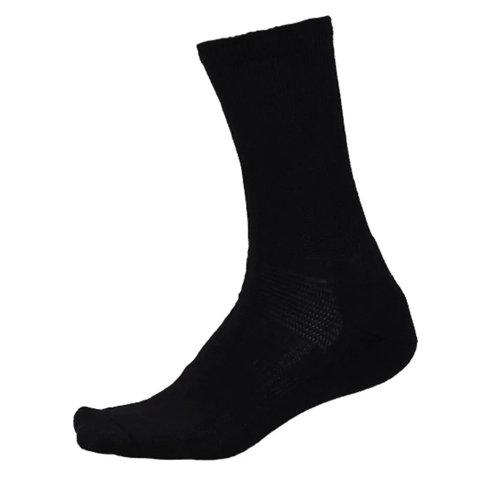 Timbra ullsokk 2pk svart 44-46