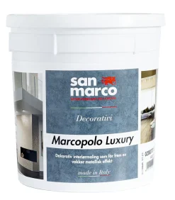 Tjæralin marcopolo gullluxery/oro1l
