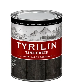 Tjærebeis 16 mørk 0,75 liter