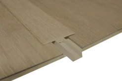 T-list til vinylgulv 8x45x2400 mm røkt eik