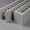 250 toppblokk åpen h=300 b=250 l=1200 mm