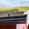 Torvstokk-krok Platon, torvstokkholder ved takfot