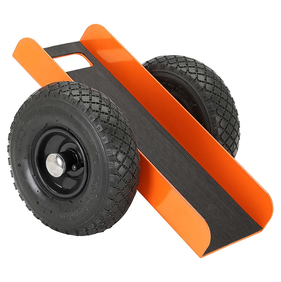 Tralle platehund med klemme