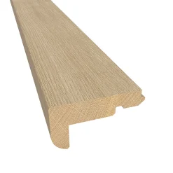Trappenese massiv eik brighton 60x35 mm 183 cm woodloc