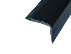 Trappenese PVC 2,5mm innstikk sort