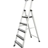 Trappestige eloksert 5 trinn p80-5 professional khiment