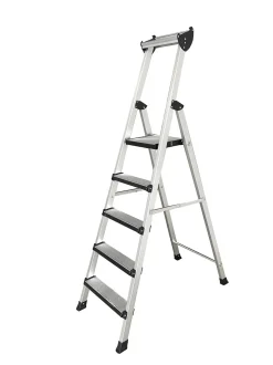 Trappestige eloksert 5 trinn p80-5 professional khiment