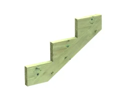 Trappevange 3-trinn 543 mm